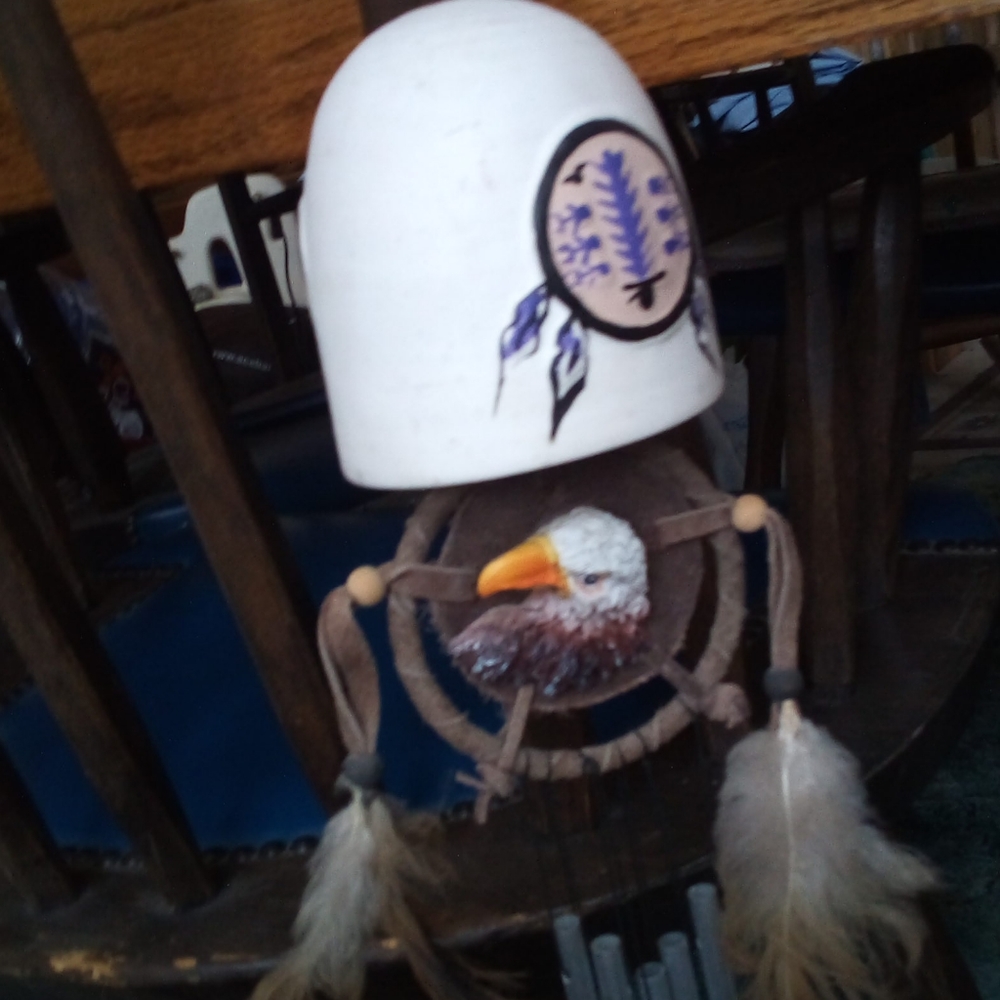 Southwestern Bell Wind Chime.